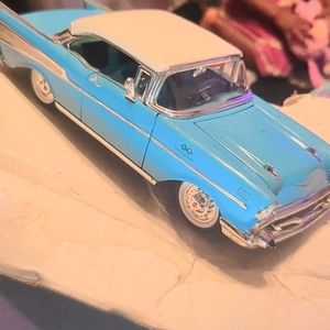 Vintage toy car